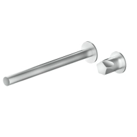 Picture Single-lever faucet and wall-mounted spout from an Italian manufacturer