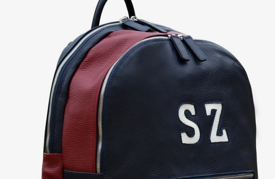 Bild 7 Luxuriöse Schuhtasche aus Leder - Terrida