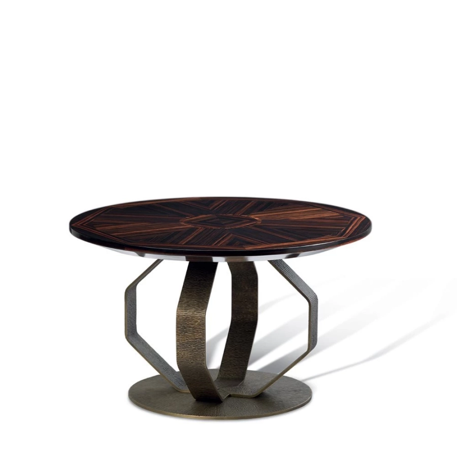 picture 1 A designer table for a unique living room – Mascheroni