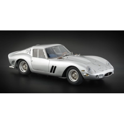 Zdjęcie Srebrne Ferrari 250 GTO, 1962