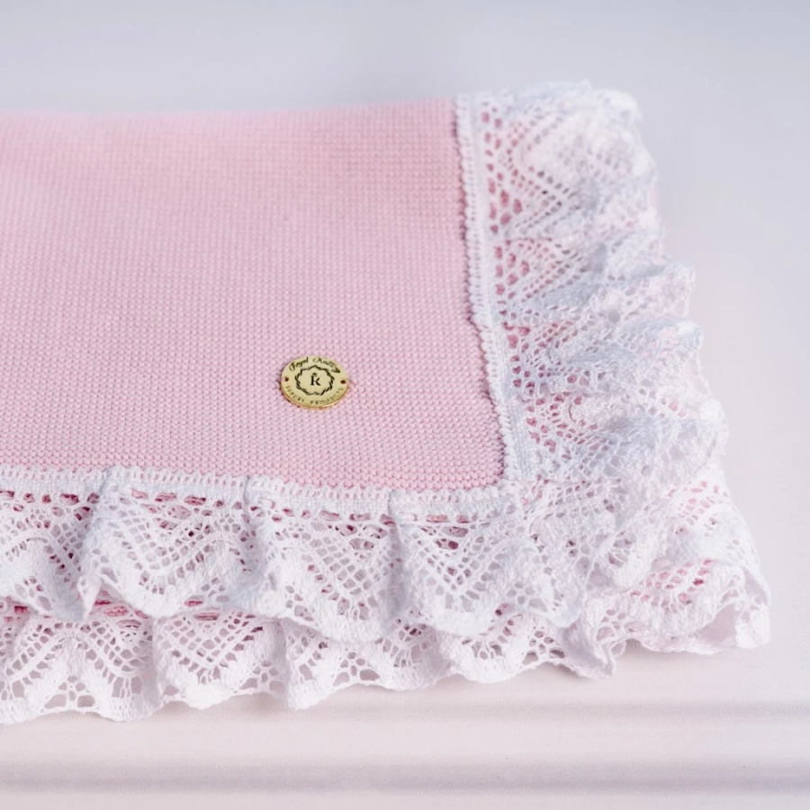 picture 4 Royal Rose blanket and pillow