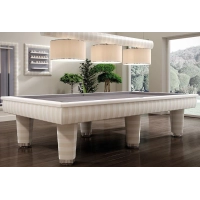 Picture An avant-garde billiard table with the option of personalization