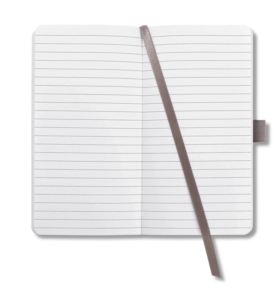 Bild 5 Sigel Rose Brown Notizbuch – Verschiedene Größen