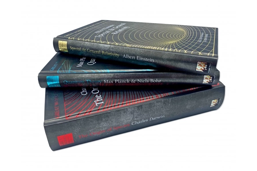 Bild 6 Buch zur Quantentheorie - Flame Tree Publishing