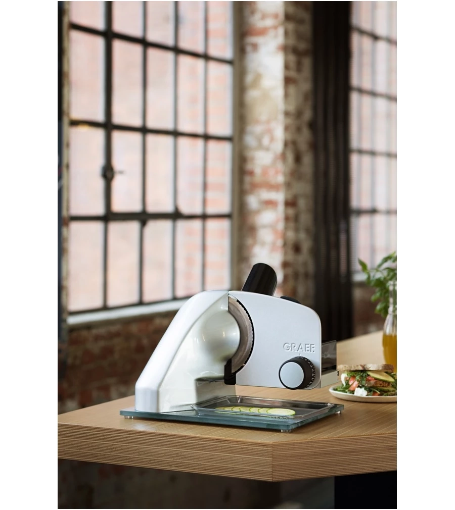 picture 6 Versatile CLASSIC C 20 slicer - Graef