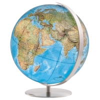 Picture Globus podświetlany 34cm - Columbus