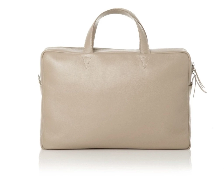picture 3 Laptop bag/document bag Maxi asa corta Beige