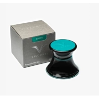 Picture Stylish Visconti Green inkwell