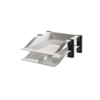 Picture Elegant, two-level YUKI document tray