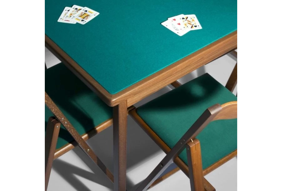 picture 2 Classic poker table - two dimensional variants