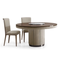 Picture Fantastic Millard chair with a solid frame