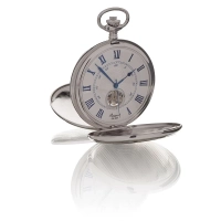 Picture Fantástica relación Doble apertura Reloj Full Hunter PW99