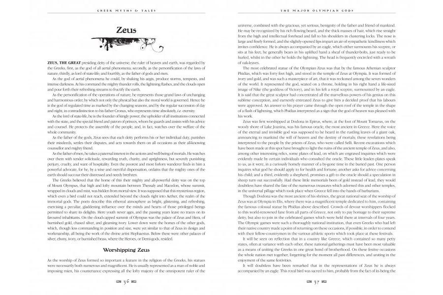 obrazek 4 Ebook Greckie mity i opowieści - Flame Tree Publishing