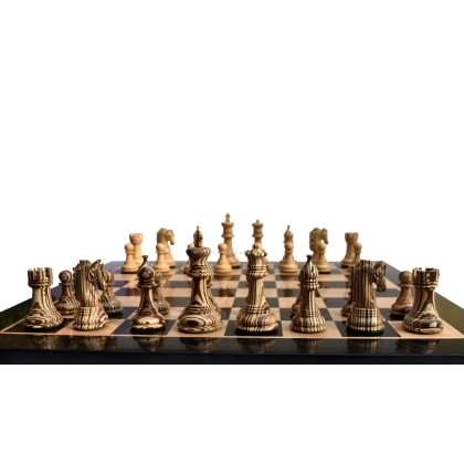 Zdjęcie Gustowna kolekcja szachowa świetna na prezent - The Chess Empire