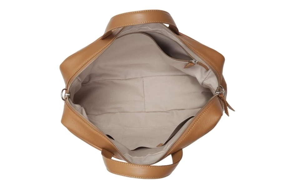 picture 4 Leather briefcase for women