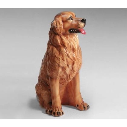 Zdjęcie Golden Retriever figura - Il Gattopardo