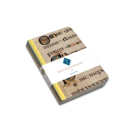 Picture The Book of Kells: Set of 3 A5 notebooks - Thames and Hudson