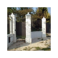 Picture Stylish pillar top - Italpark