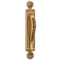 Picture Decorative Boulogne door handle for original interiors