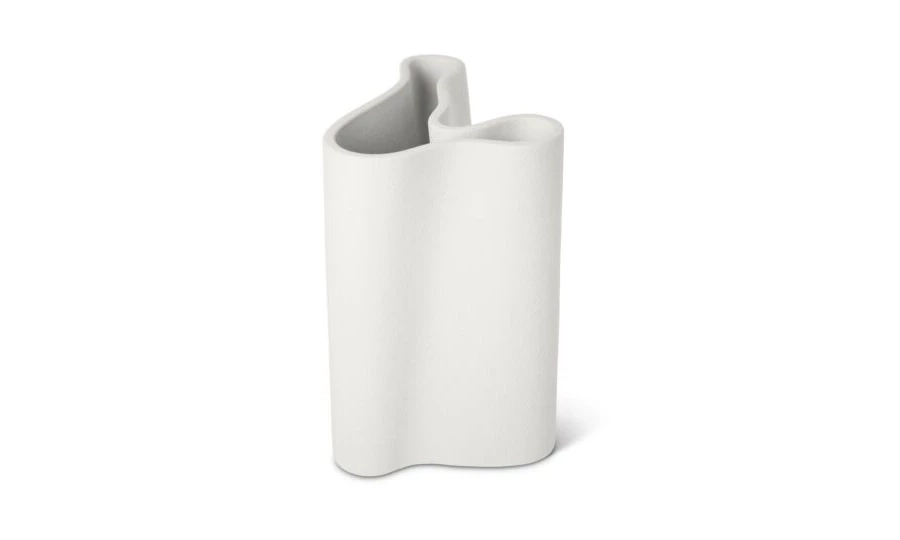 picture 3 Unique Waves ceramic vase