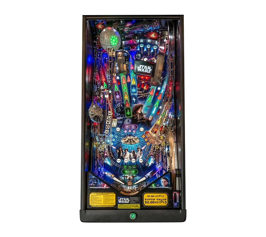 picture 8 Flipper Star Wars PREMIUM