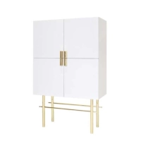 Picture Portuguese white cabinet - Ana Roque