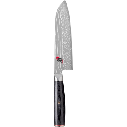 Picture Santoku knife Miyabi 5000FCD - 18 cm
