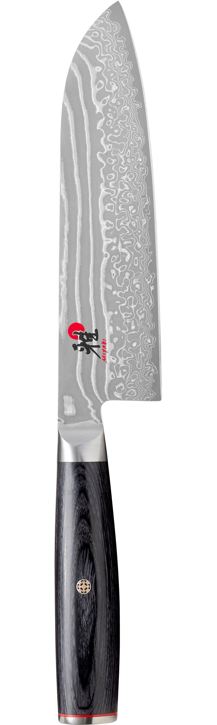 obrazek 1 Nóż Santoku Miyabi 5000FCD - 18 cm