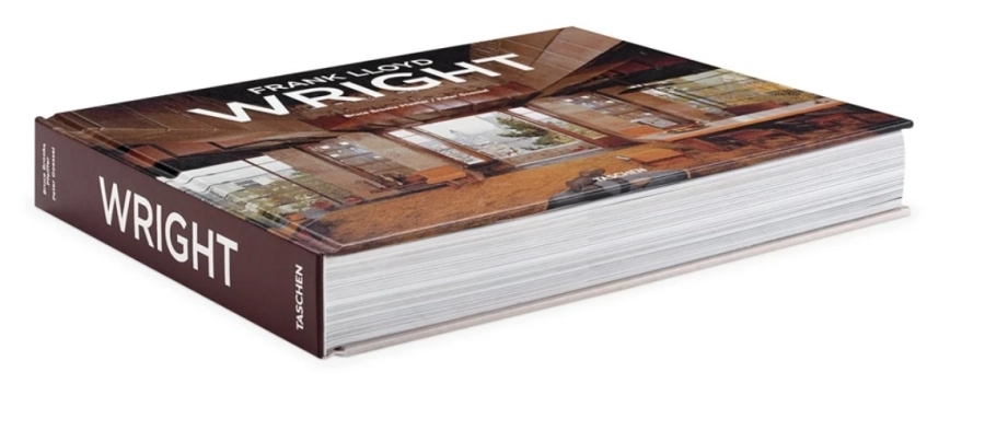 Bild 2 Buch Frank Lloyd Wright - Taschen