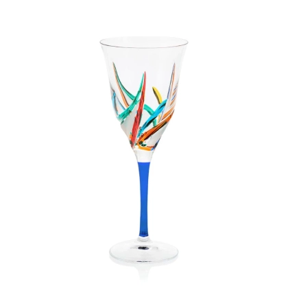 Zdjęcie Luksusowy włoski komplet 6 kieliszków do degustacji wina (193 ml)