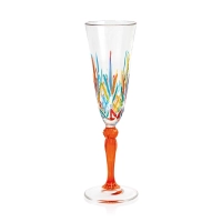 Zdjęcie Elegancki komplet 6 kieliszków do degustacji szampana (160 ml)