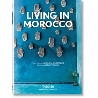 Picture Living in Morocco book - Taschen