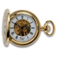 Picture English Rapport Half Hunter PW56 watch
