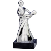 Picture Cup for the dancing couple