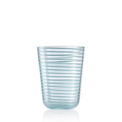 Zdjęcie Rewelacyjna szklanka do drinków włoskie szkło Murano
