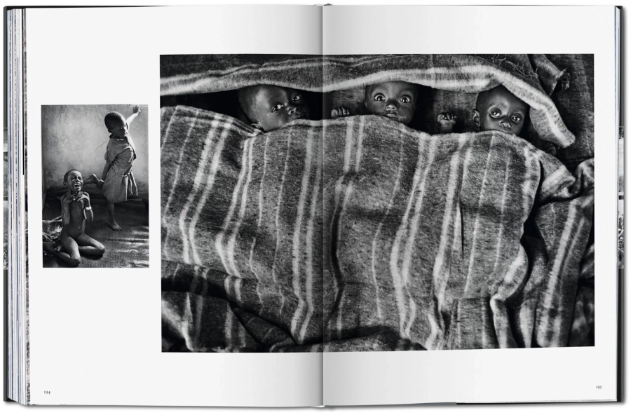 picture 8 Book by Sebastião Salgado. Exodus - Taschen
