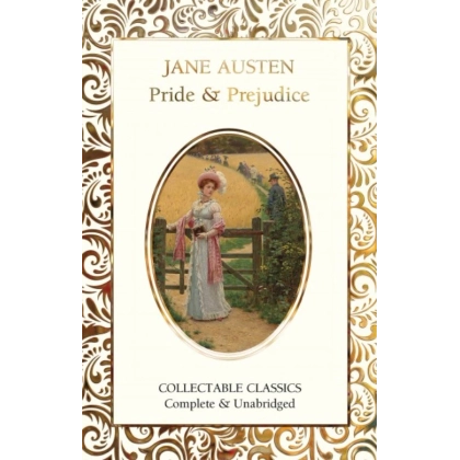 Zdjęcie Książka Duma i uprzedzenie - Flame Tree Publishing