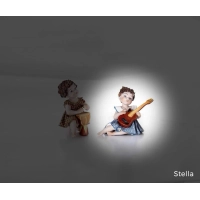 Zdjęcie Lalka dziewczynki grającej na gitarze - Sibania