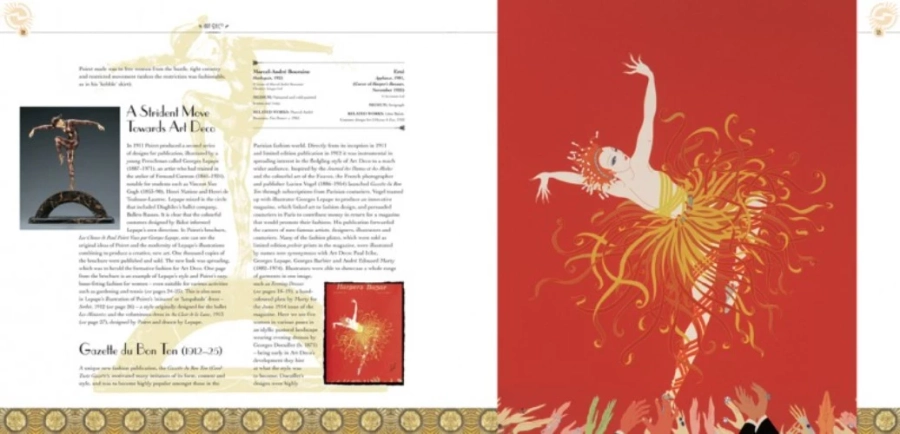 Bild 3 Das Buch „Art Deco“ – Flame Tree Publishing