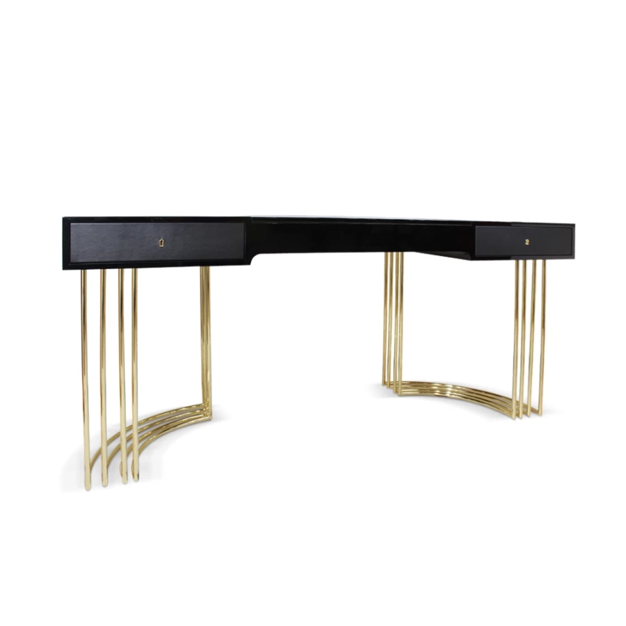 picture 3 Designer desk in a modern style - Malabar