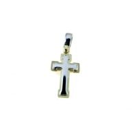 Picture Luxurious men's cross 20x13mm