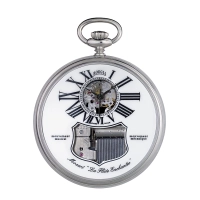 Bild Wunderschöne barocke Taschenuhr