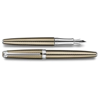 Picture A spectacular Leman Caviar fountain pen from Switzerland - a stylish gift