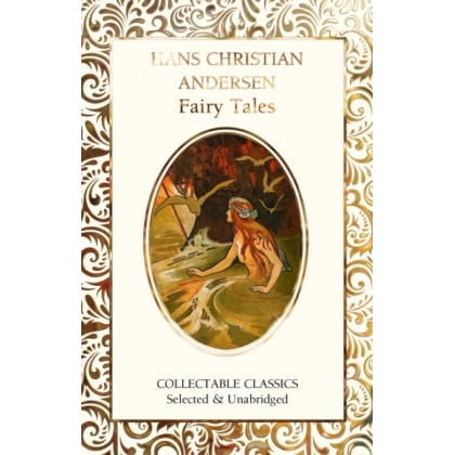 Zdjęcie Książka Bajki Hansa Christiana Andersena - Flame Tree Publishing