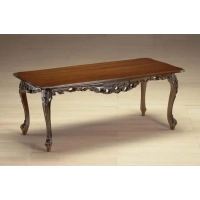 Picture Traditional luxury table in baroque style – Morello Gianpaolo