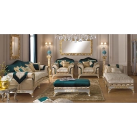 Picture A luxurious sofa for a beautiful interior - Morello Gianpaolo