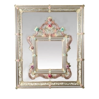 Picture A beautiful Venetian mirror for your home - Ongaro & Fuga