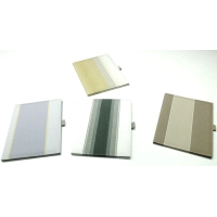Picture A unique notebook folder made of recycled materials
