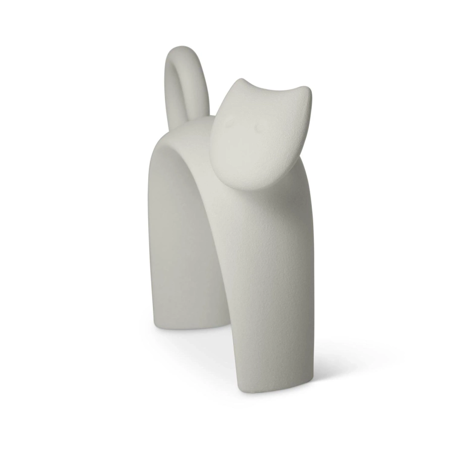 picture 6 Designer ceramic cat figurine