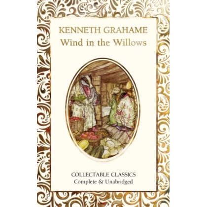 Zdjęcie Książka Wiatr wśród wierzb - Flame Tree Publishing